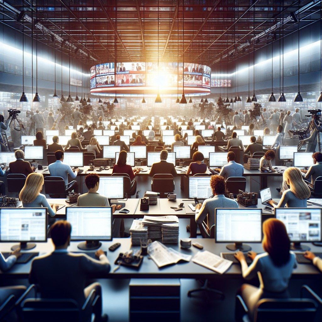 Inside Press: cum se conturează narativele în mass-media