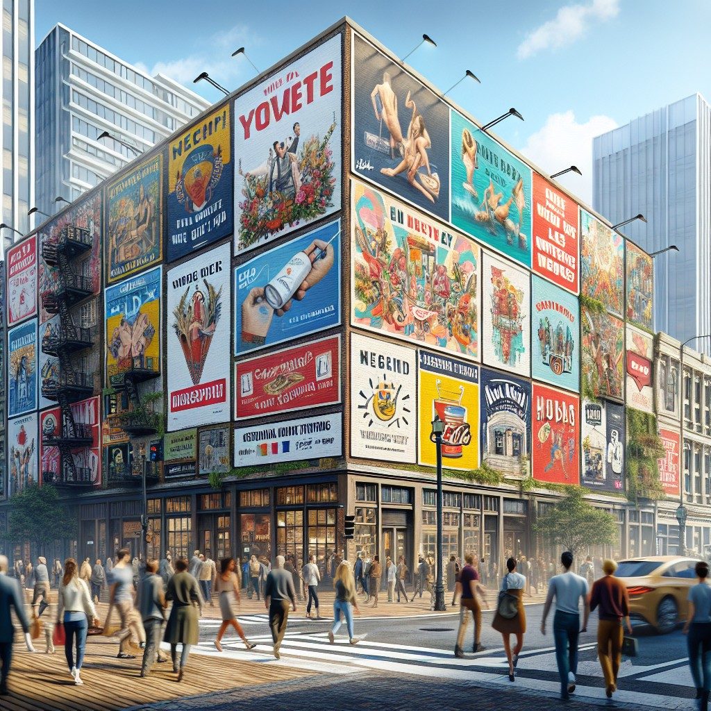 publicitate neavizată