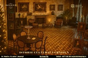 Povestea Crăciunului în anii ’30 la Eko Group Vila: o celebrare prin artă și istorie