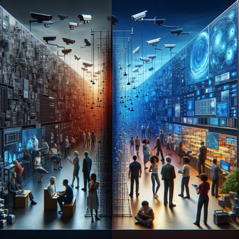 Protecția datelor și libertățile cetățenești în epoca supravegherii digitale