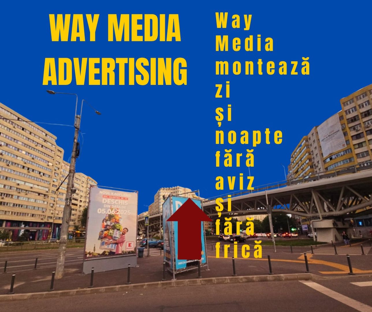 Way Advertise Production SRL: Antoanela Vasilescu și controversa publicității fără avize în 2025