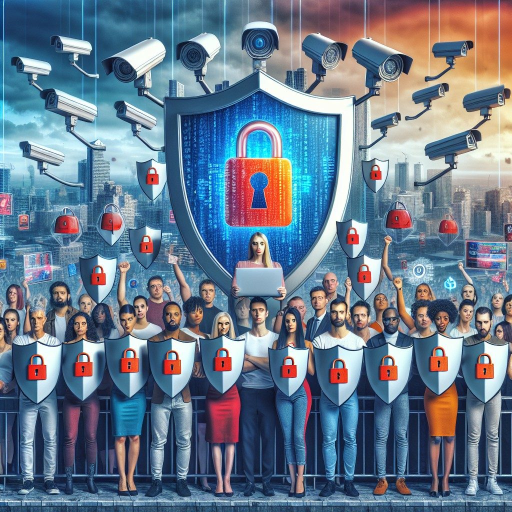 Protecţia datelor personale devenită prioritate în era supravegherii digitale