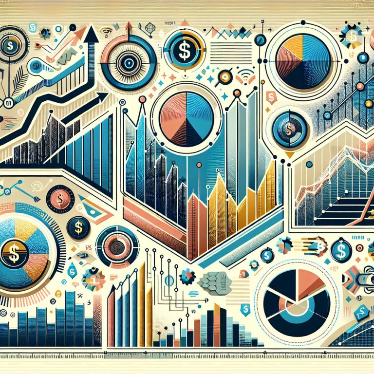 Ghid prietenos ca să înțelegi graficele și statisticile din știrile despre economie